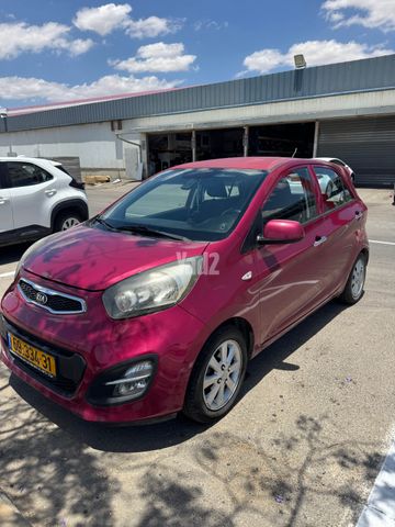 מודעת רכב קיה פיקנטו
