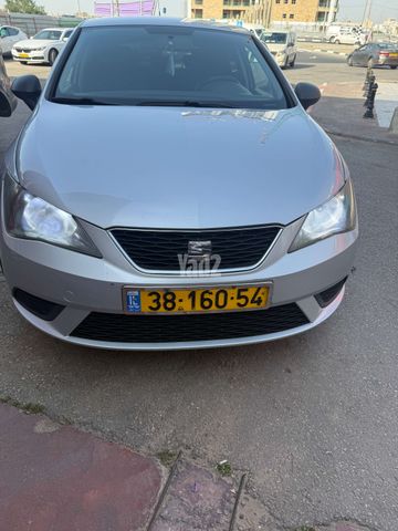 מודעת רכב סיאט איביזה