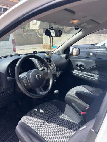 מודעת רכב ניסאן מיקרה