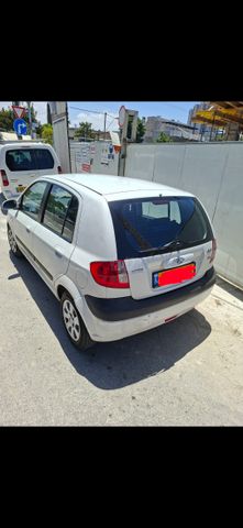 מודעת רכב יונדאי גטס