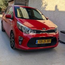 מודעת רכב קיה פיקנטו