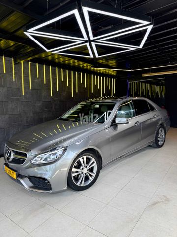 מודעת רכב מרצדס-בנץ E-class