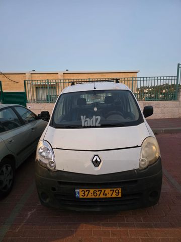 מודעת רכב רנו קנגו