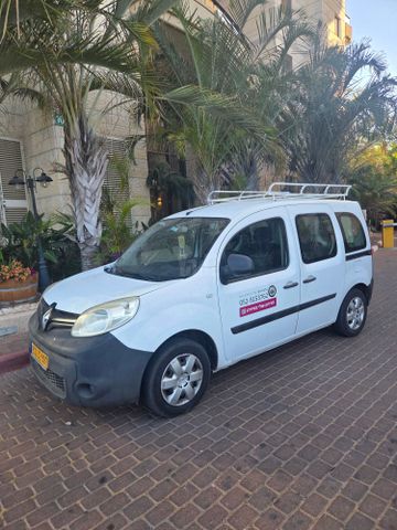 מודעת רכב רנו קנגו