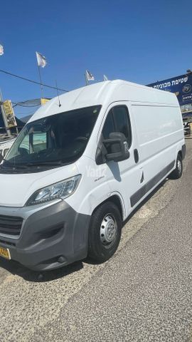 מודעת רכב פיאט דוקאטו