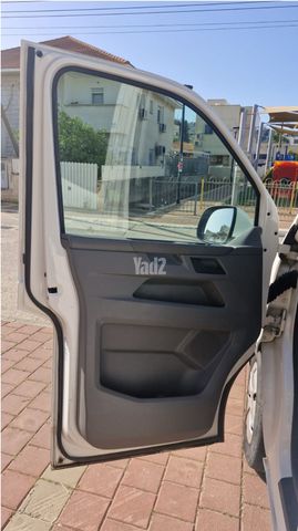 מודעת רכב פולקסווגן קראוול