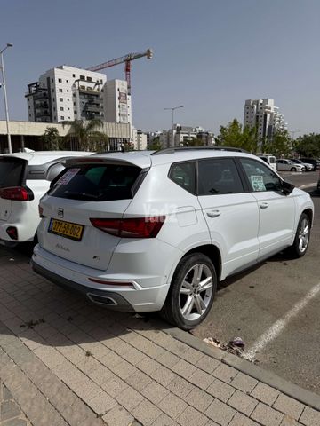 מודעת רכב סיאט אטקה