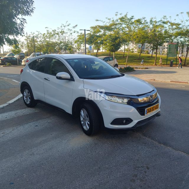 מודעת רכב הונדה HR-V