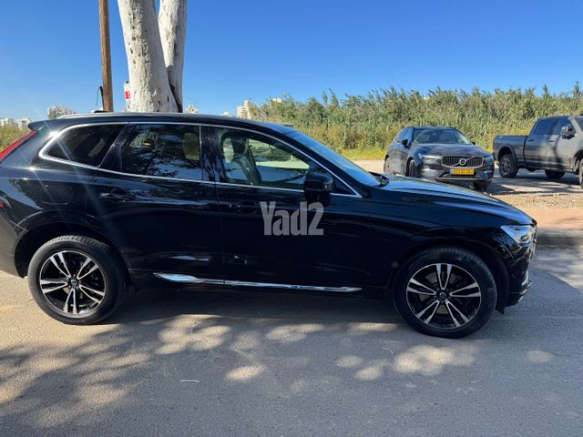 מודעת רכב וולוו XC60