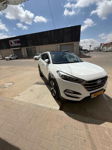 מודעת רכב יונדאי טוסון
