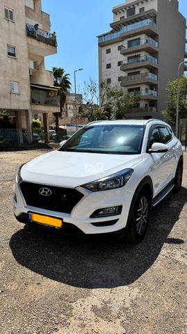 מודעת רכב יונדאי טוסון
