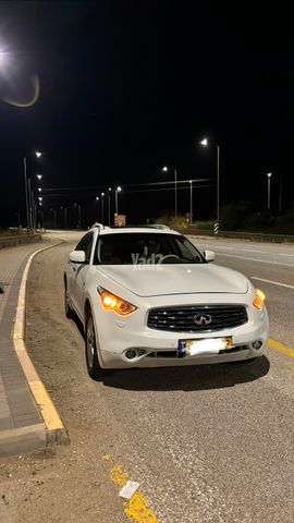 מודעת רכב אינפיניטי FX37