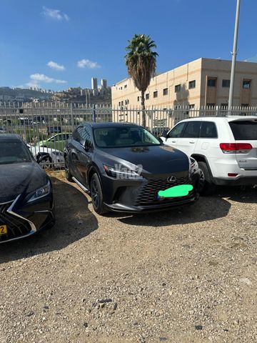 מודעת רכב לקסוס RX