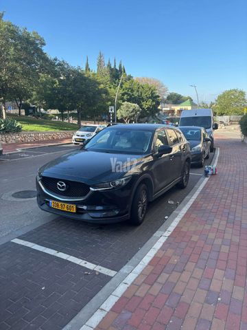 מודעת רכב מאזדה CX-5
