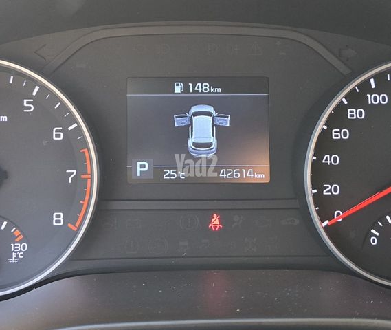 מודעת רכב קיה ספורטז'