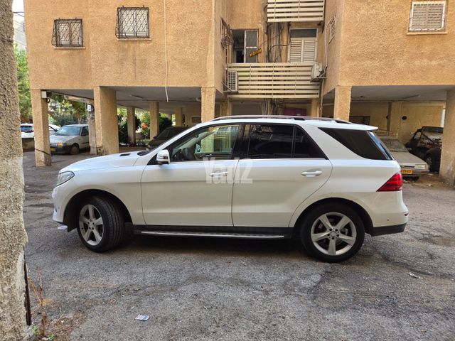 מודעת רכב מרצדס-בנץ GLE
