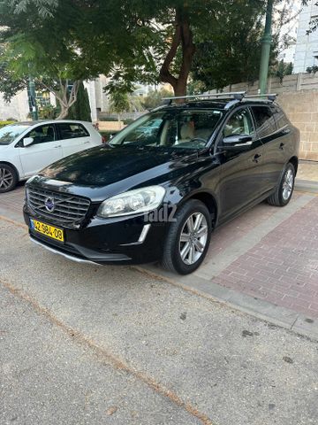 מודעת רכב וולוו XC60