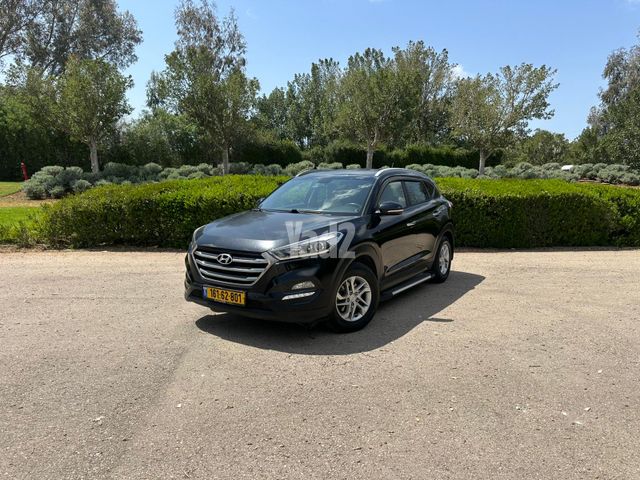 מודעת רכב יונדאי טוסון