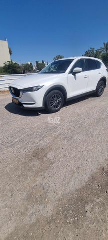 מודעת רכב מאזדה CX-5