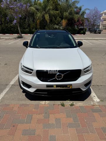 מודעת רכב וולוו XC40