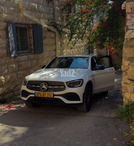 מודעת רכב מרצדס-בנץ GLC