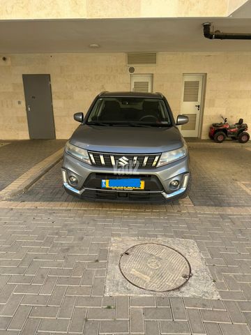 מודעת רכב סוזוקי ויטרה