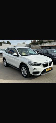 מודעת רכב ב מ וו X1