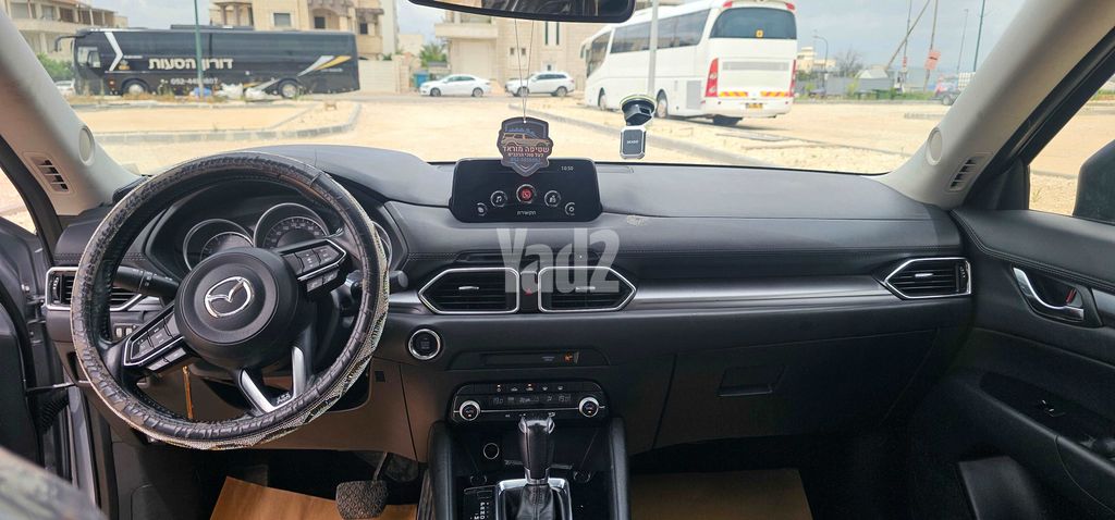 מודעת רכב מאזדה CX-5