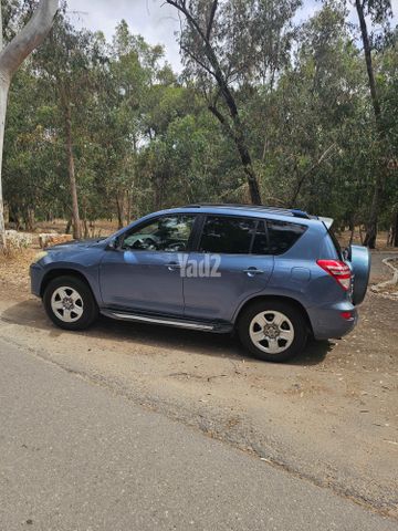 מודעת רכב טויוטה RAV4