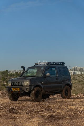 מודעת רכב סוזוקי ג'ימני