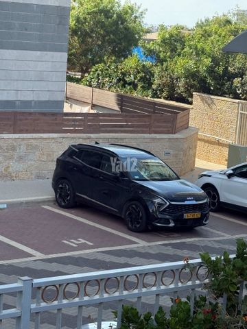 מודעת רכב קיה ספורטז'
