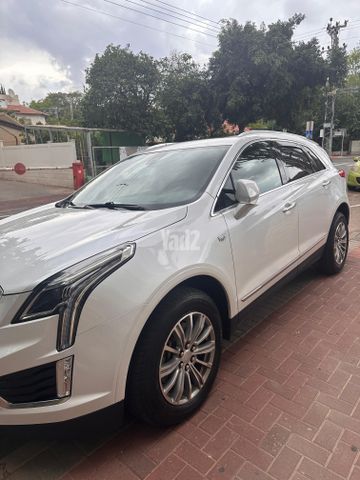 מודעת רכב קאדילק XT5