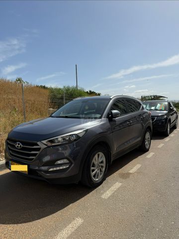 מודעת רכב יונדאי טוסון