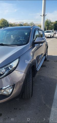 מודעת רכב קיה ספורטז'