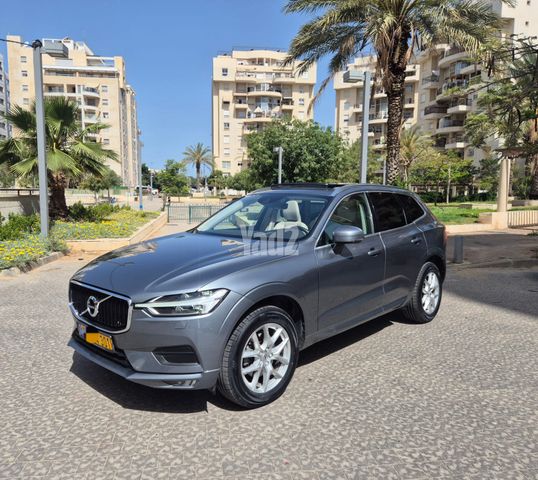 מודעת רכב וולוו XC60 1