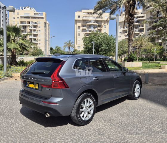 מודעת רכב וולוו XC60 2
