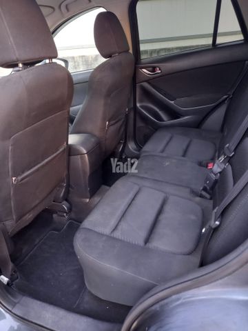 מודעת רכב מאזדה CX-5