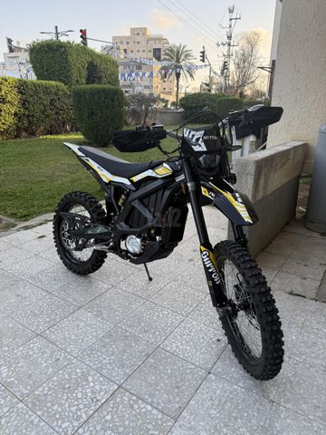 מודעת רכב סורון ULTRA BEE T