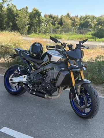 מודעת רכב ימאהה MT 09