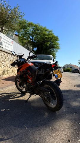 מודעת רכב KTM Adventure 390