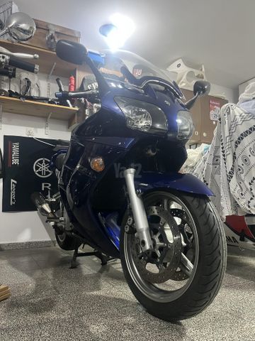 מודעת רכב ימאהה FJR1300