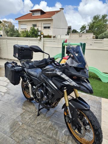 מודעת רכב Voge 525DSX