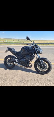 מודעת רכב קאוואסאקי Z650 abs