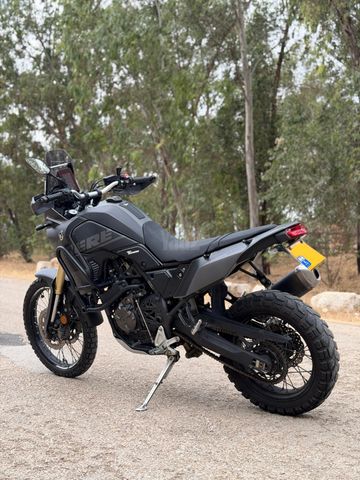 מודעת רכב ימאהה טנרה 700