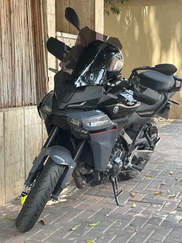 מודעת רכב ימאהה MT 09 TRACER
