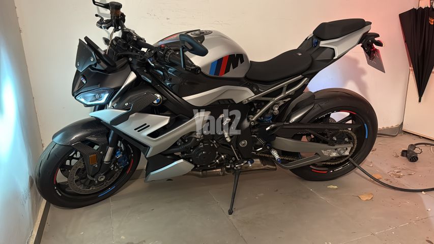 מודעת רכב ב.מ.וו S1000R