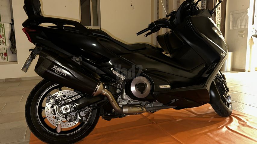 מודעת רכב ימאהה TMAX 560 Tech