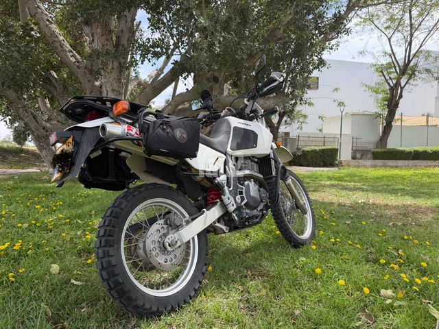 מודעת רכב סוזוקי DR650R/RE/SE