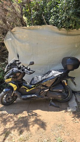 מודעת רכב הונדה ADV350
