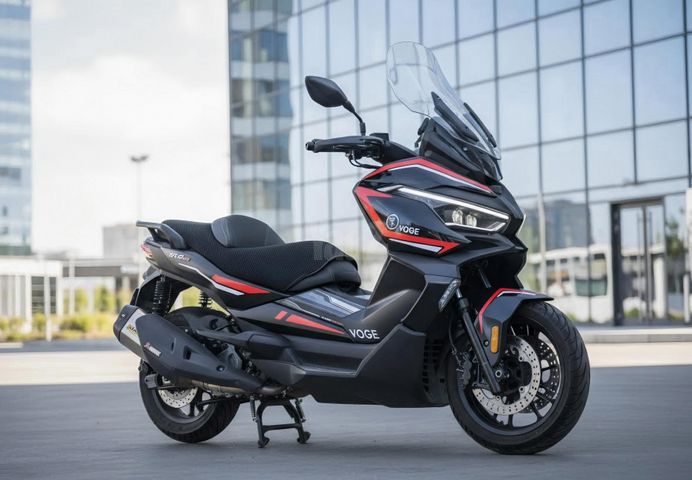 מודעת רכב VOGE SR4 MAX